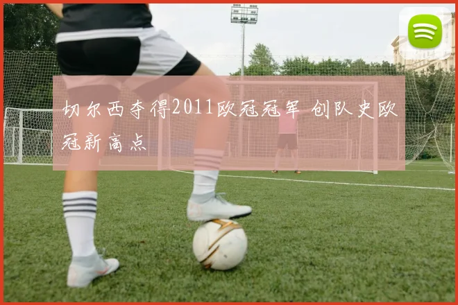 切尔西夺得2011欧冠冠军 创队史欧冠新高点